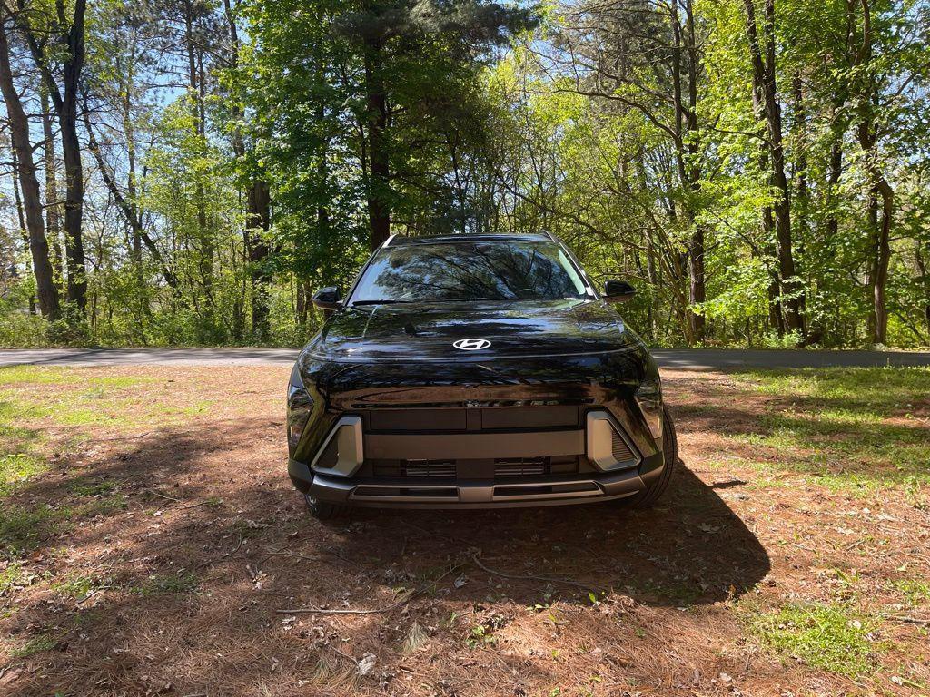 new 2026 Hyundai Kona car, priced at $31,349
