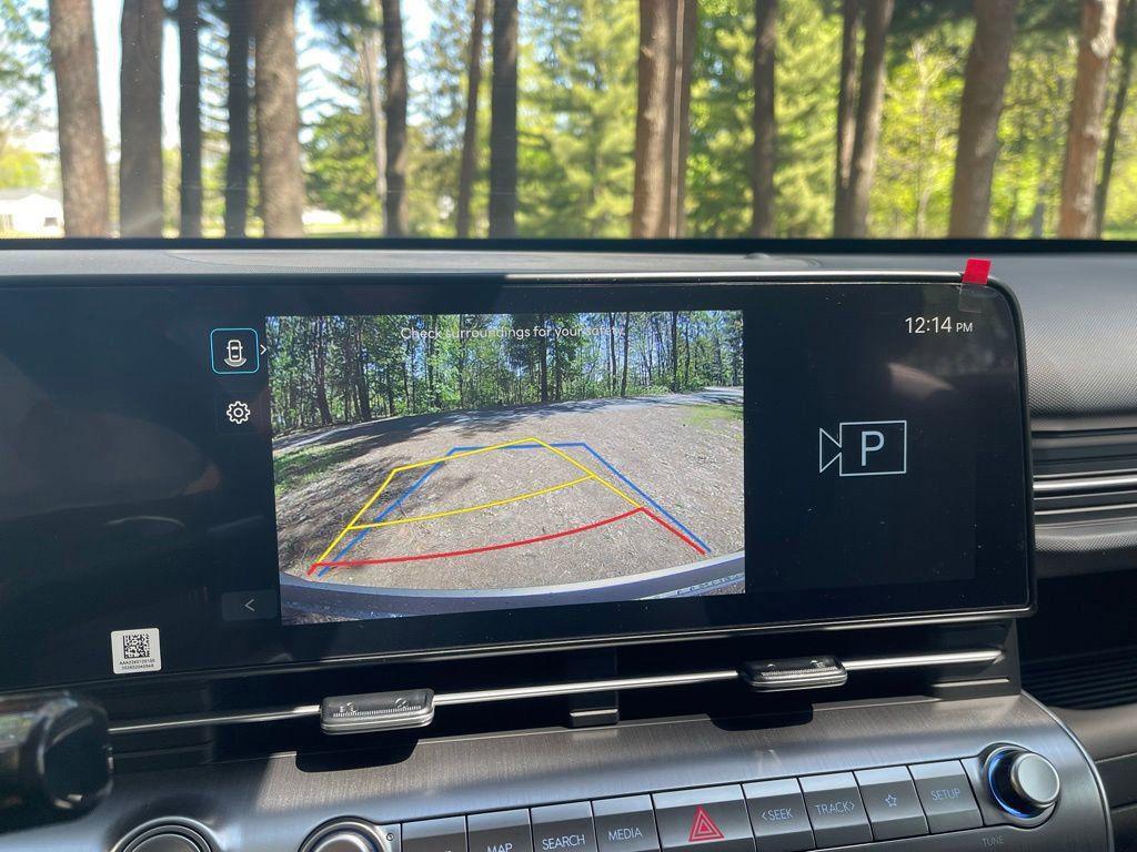 new 2026 Hyundai Kona car, priced at $31,349