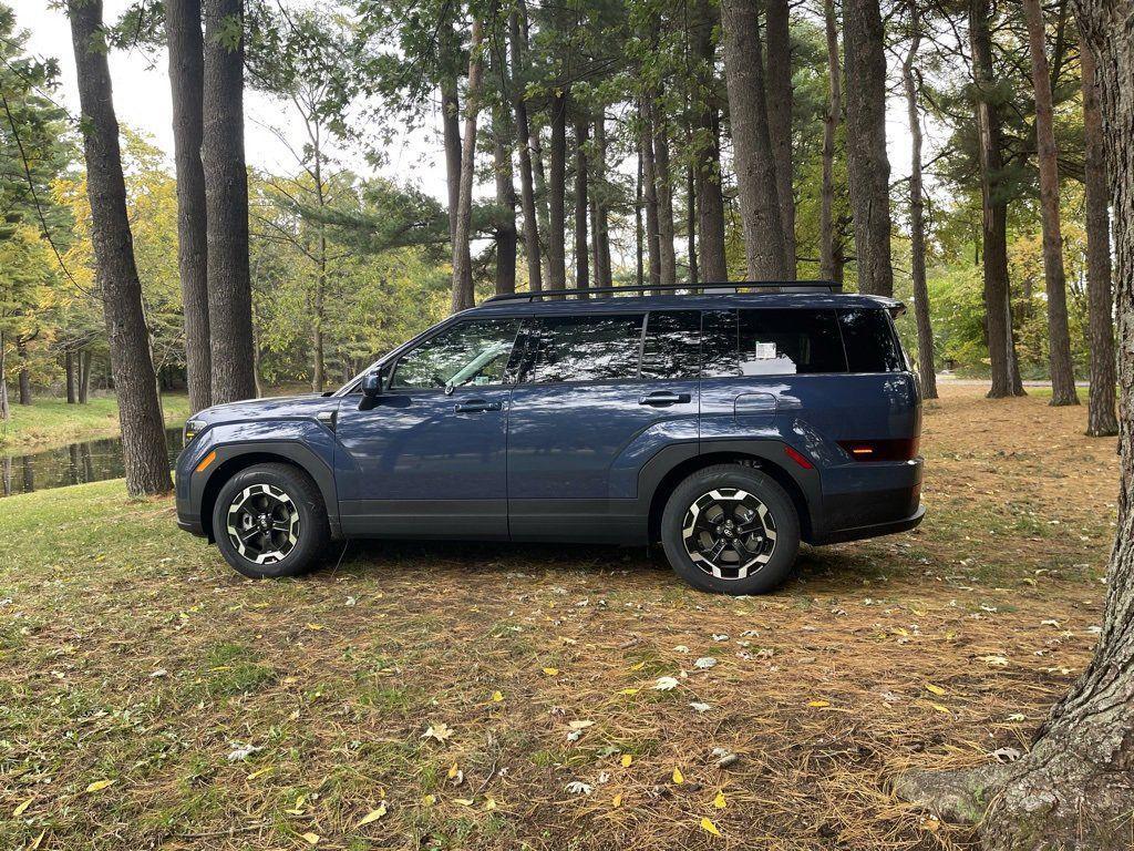 new 2026 Hyundai Santa Fe car, priced at $40,149