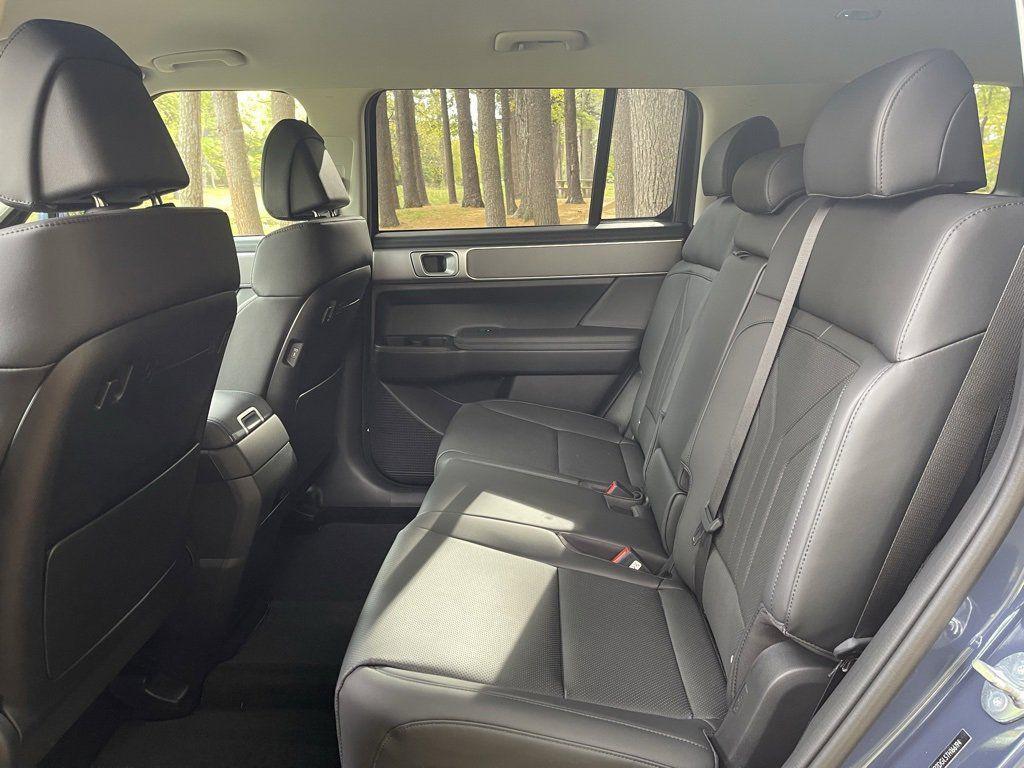 new 2026 Hyundai Santa Fe car, priced at $40,149