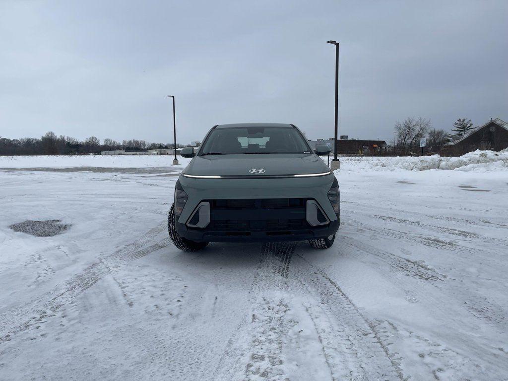 new 2026 Hyundai Kona car, priced at $28,399