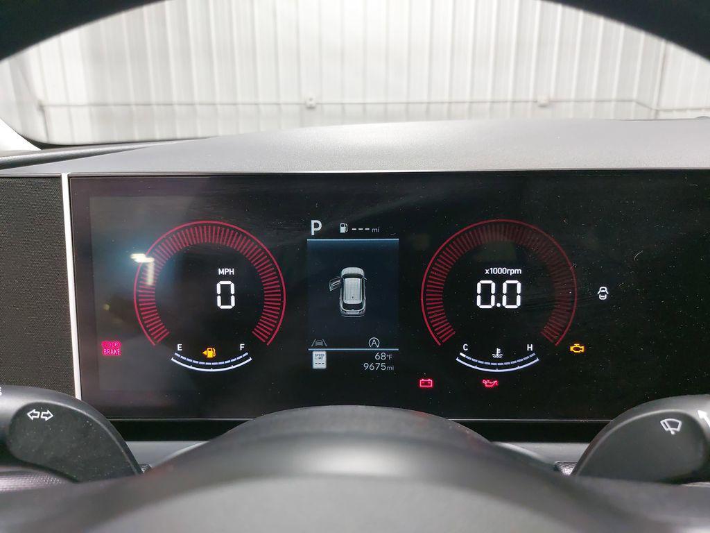 used 2025 Hyundai Tucson car, priced at $25,962