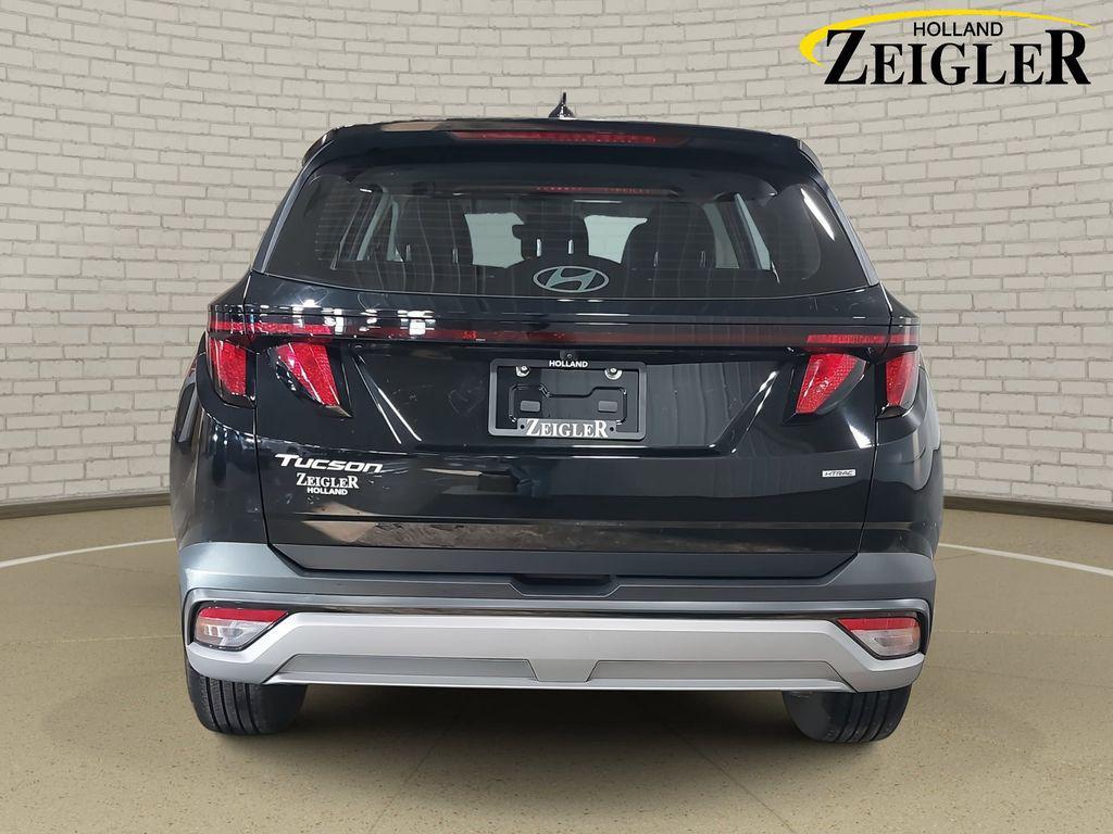 used 2025 Hyundai Tucson car, priced at $25,962