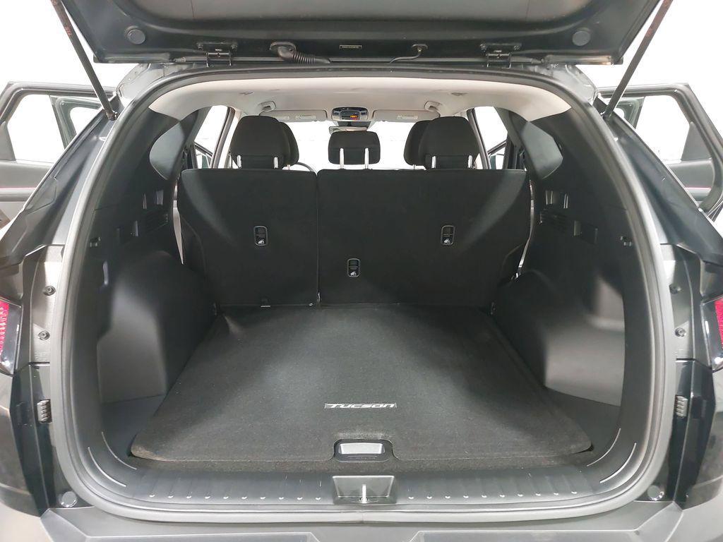 used 2025 Hyundai Tucson car, priced at $25,962