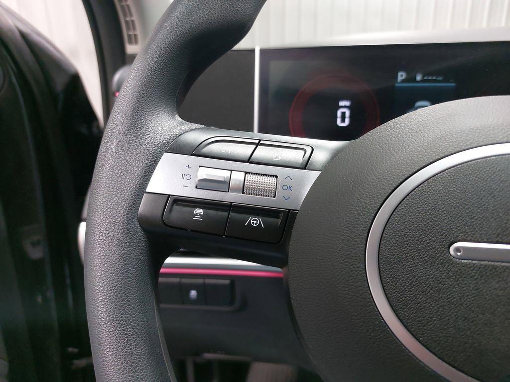 used 2025 Hyundai Tucson car, priced at $25,962