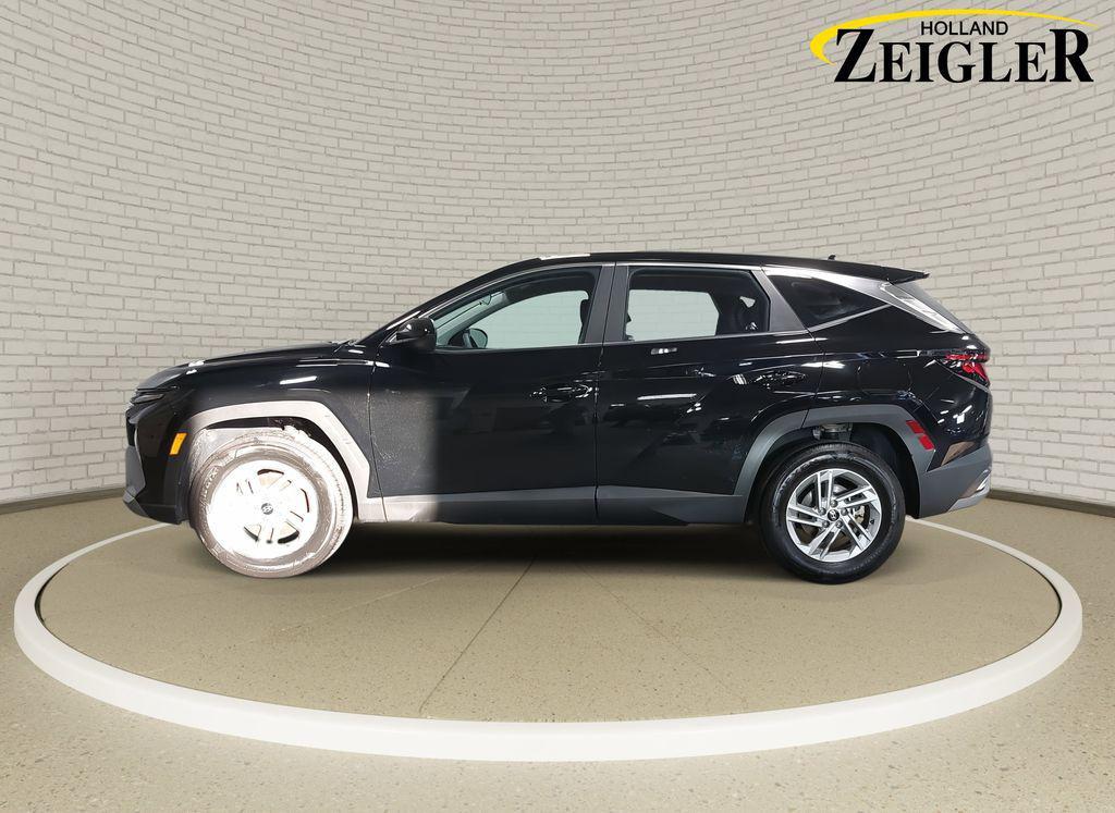 used 2025 Hyundai Tucson car, priced at $25,962