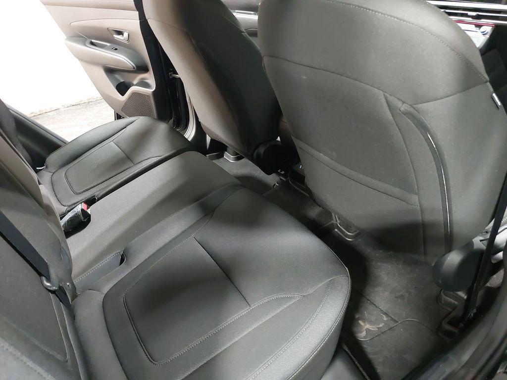 used 2025 Hyundai Tucson car, priced at $25,962