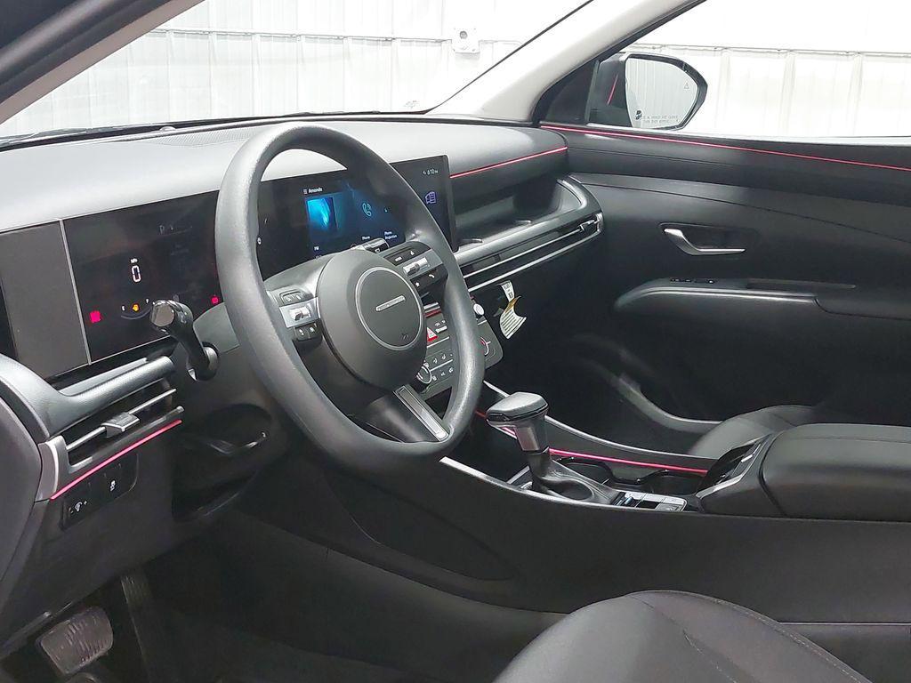used 2025 Hyundai Tucson car, priced at $25,962