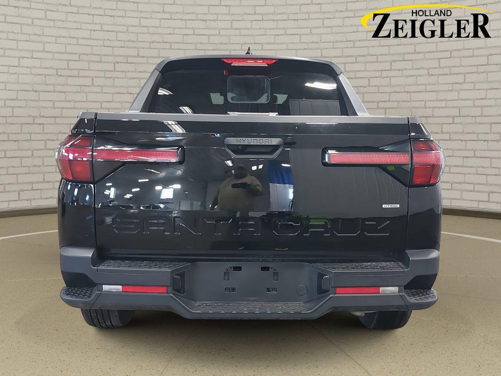 used 2025 Hyundai SANTA CRUZ car, priced at $29,500