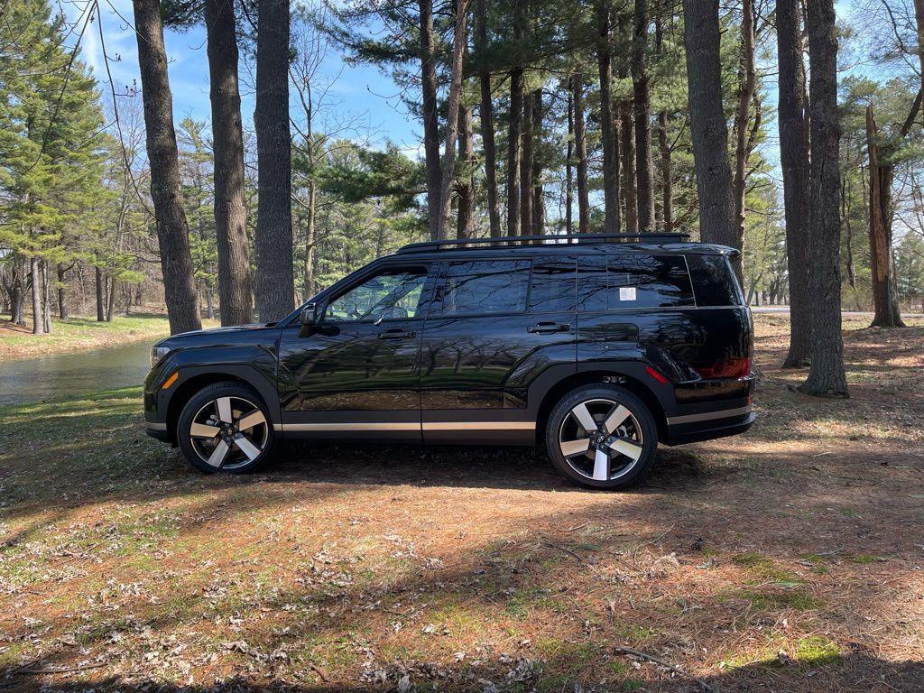 new 2026 Hyundai Santa Fe car, priced at $46,849