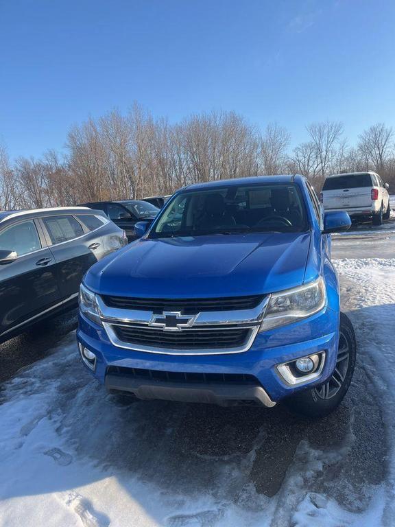 used 2019 Chevrolet Colorado car, priced at $23,162