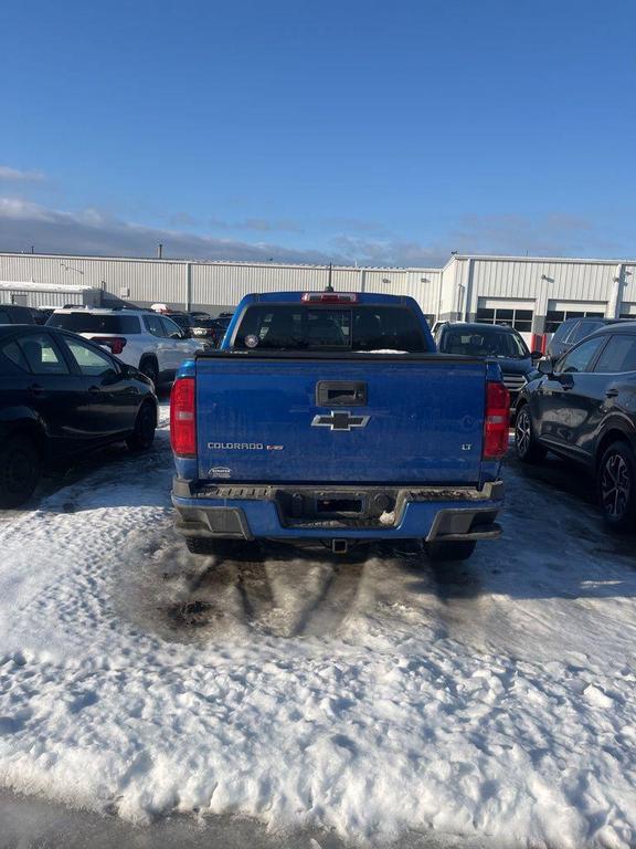 used 2019 Chevrolet Colorado car, priced at $23,162