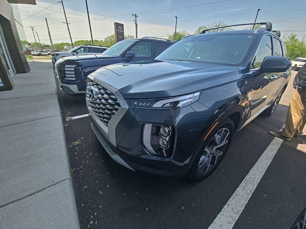 used 2022 Hyundai Palisade car, priced at $27,804