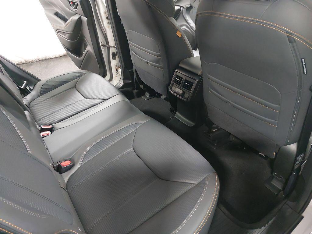 used 2024 Subaru Forester car, priced at $30,504