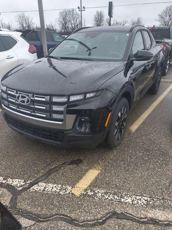 used 2025 Hyundai SANTA CRUZ car, priced at $30,500