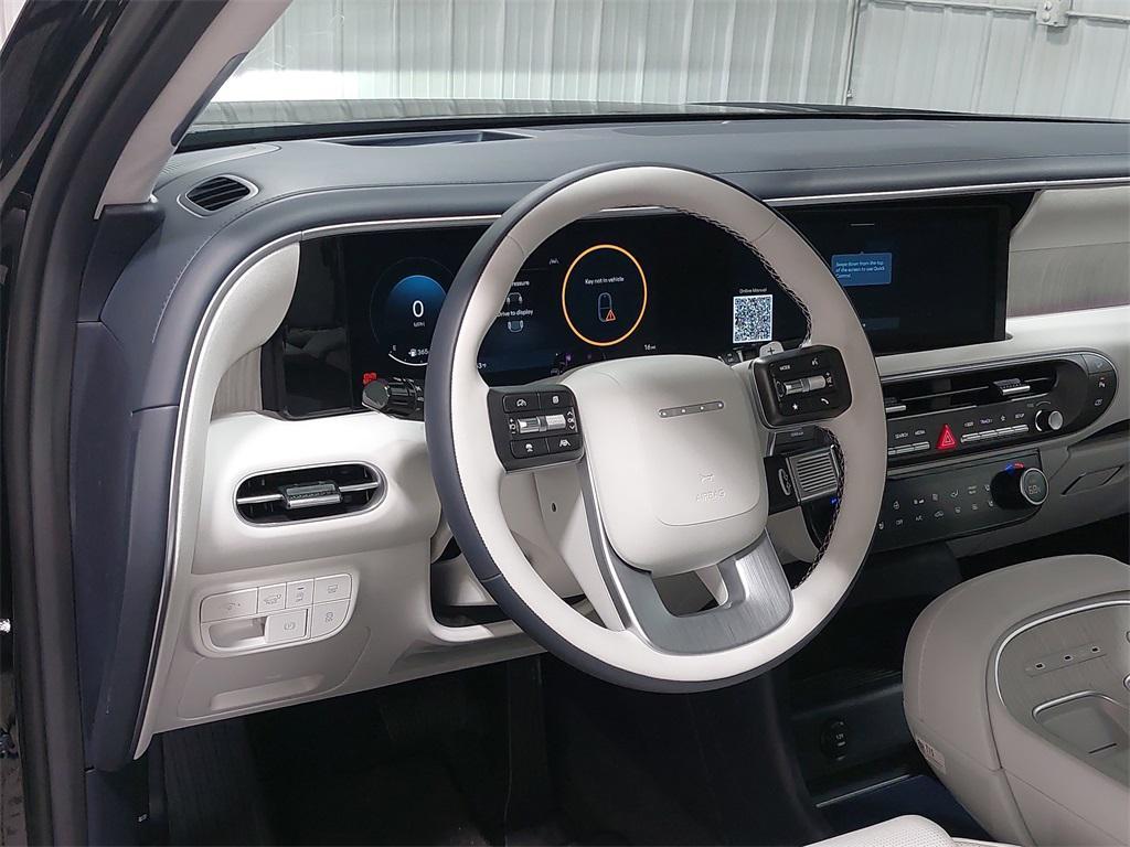 new 2026 Hyundai Palisade car, priced at $55,899