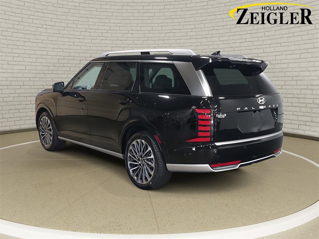 new 2026 Hyundai Palisade car, priced at $55,899