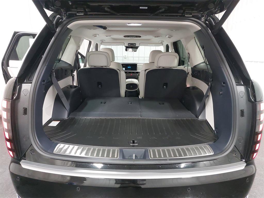 new 2026 Hyundai Palisade car, priced at $55,899