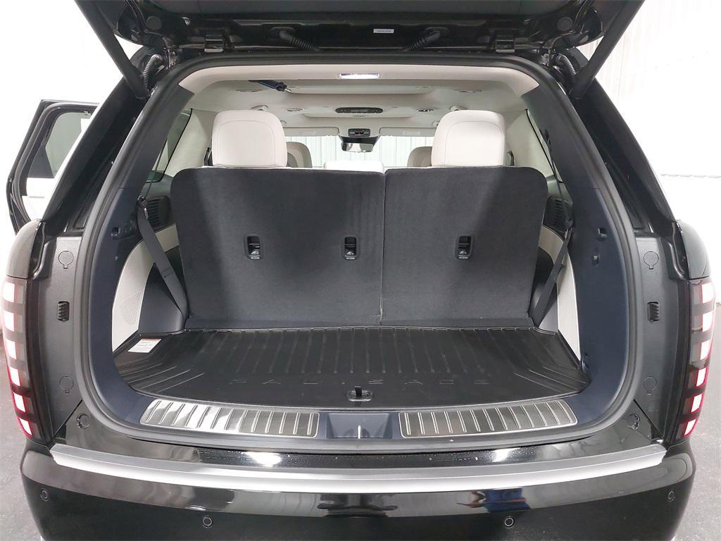 new 2026 Hyundai Palisade car, priced at $55,899