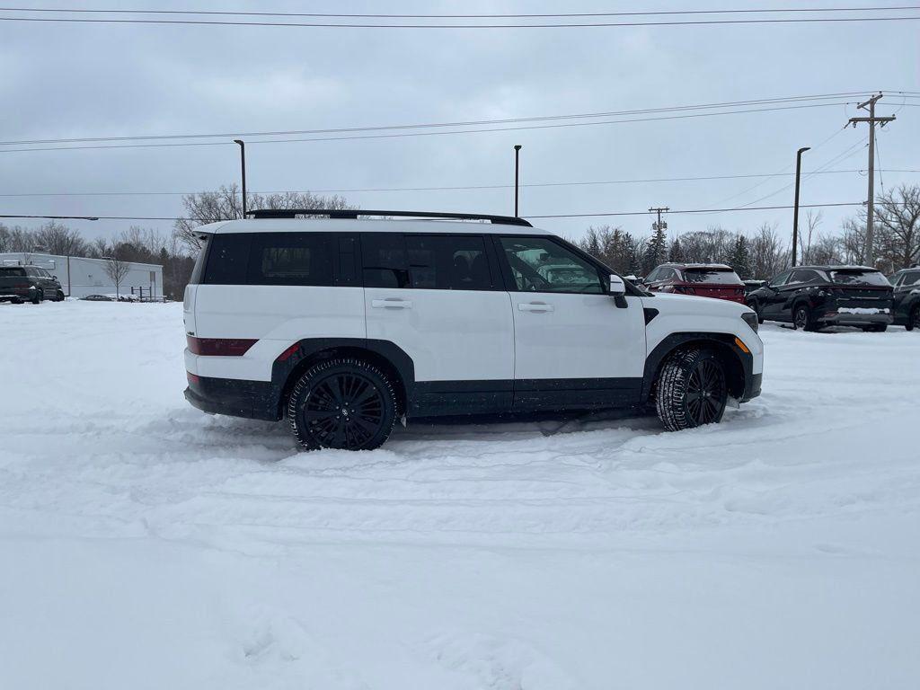 new 2026 Hyundai SANTA FE HEV car, priced at $51,549