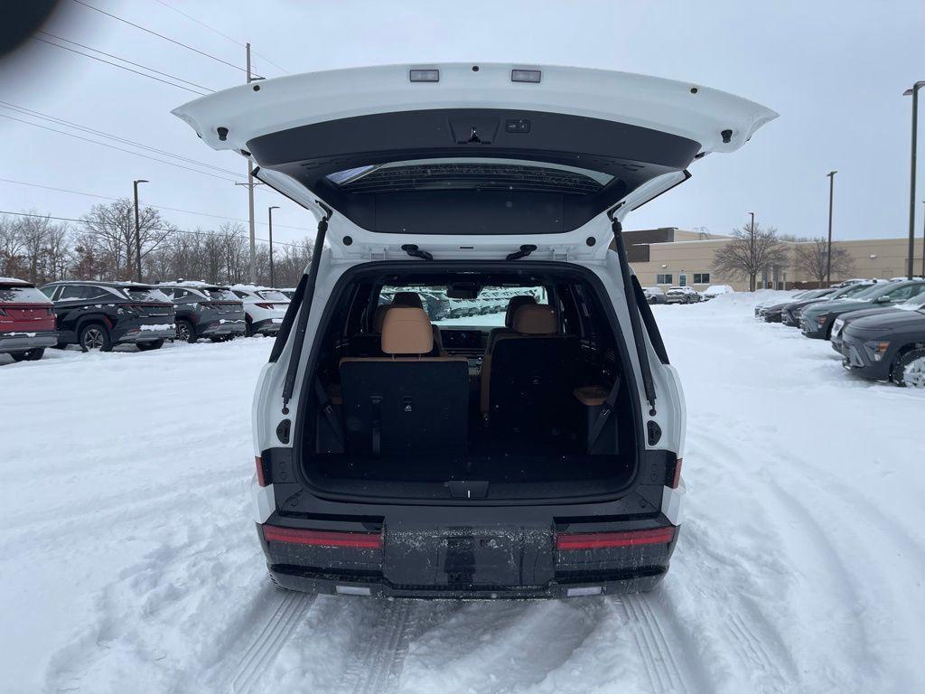 new 2026 Hyundai SANTA FE HEV car, priced at $51,549