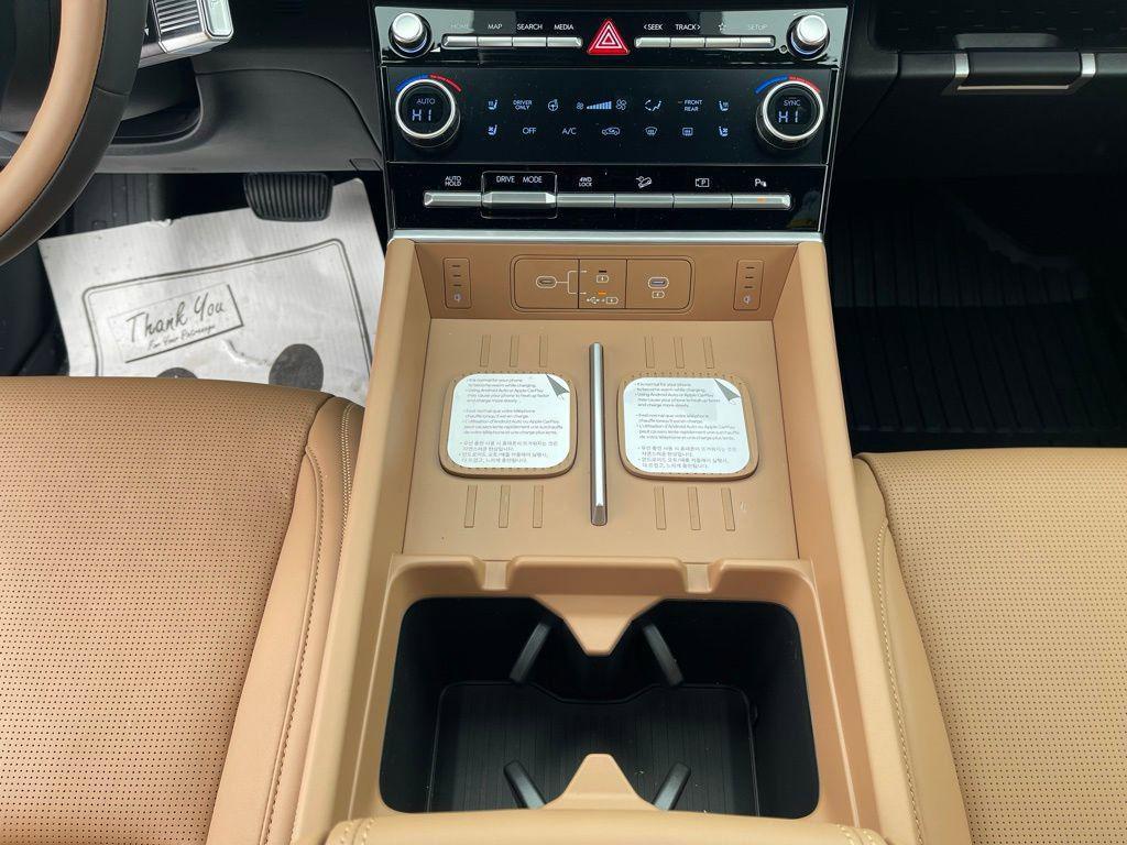 new 2026 Hyundai SANTA FE HEV car, priced at $51,549