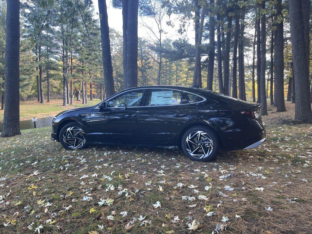 new 2026 Hyundai Sonata car, priced at $29,759