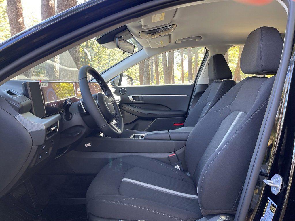 new 2026 Hyundai Sonata car, priced at $29,759