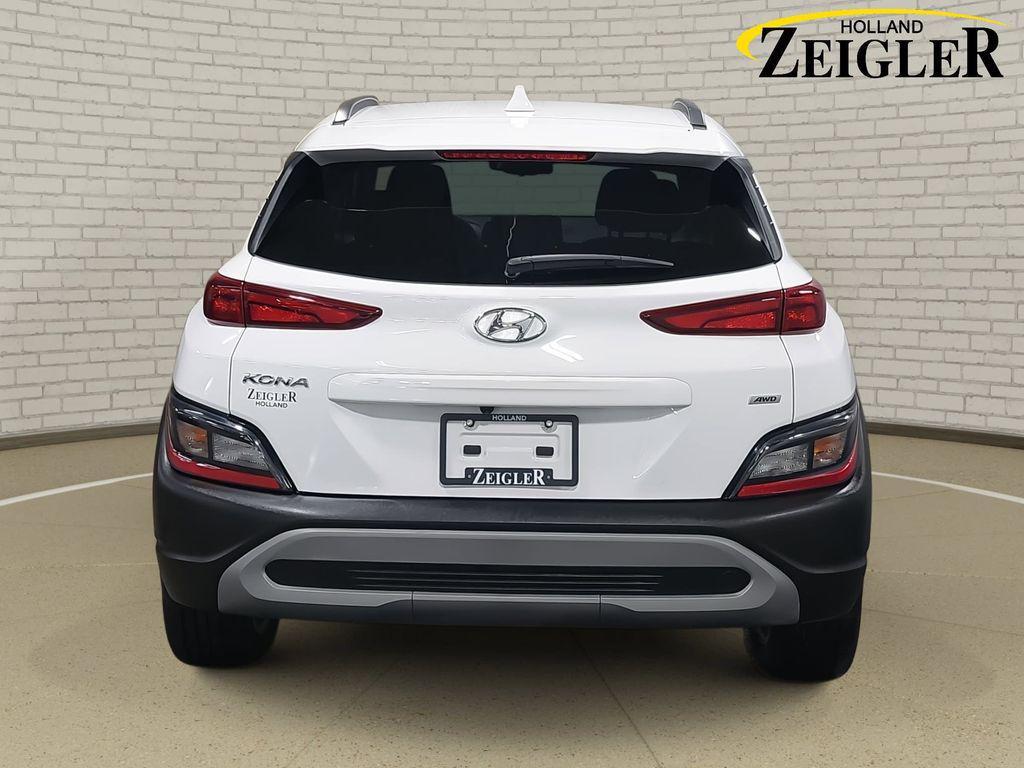 used 2023 Hyundai Kona car, priced at $19,925