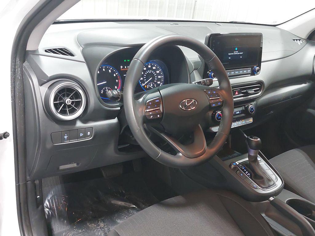 used 2023 Hyundai Kona car, priced at $19,925