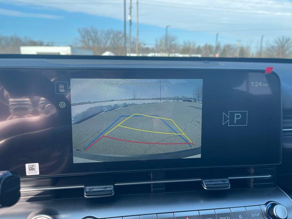 new 2026 Hyundai Kona car, priced at $29,555