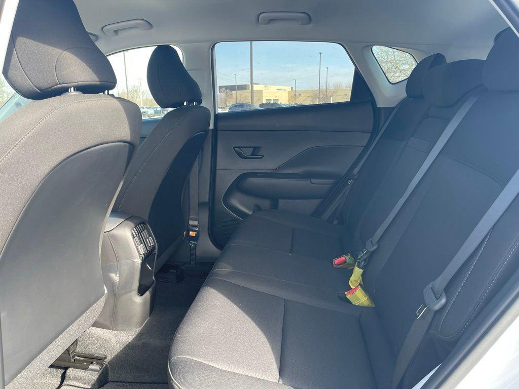 new 2026 Hyundai Kona car, priced at $29,555