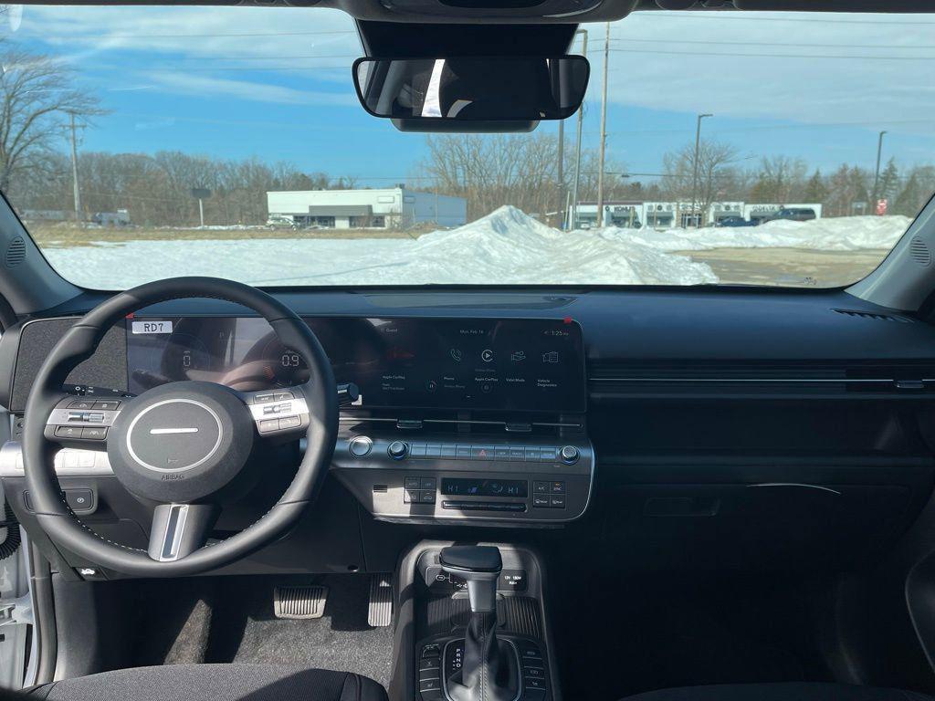 new 2026 Hyundai Kona car, priced at $29,555