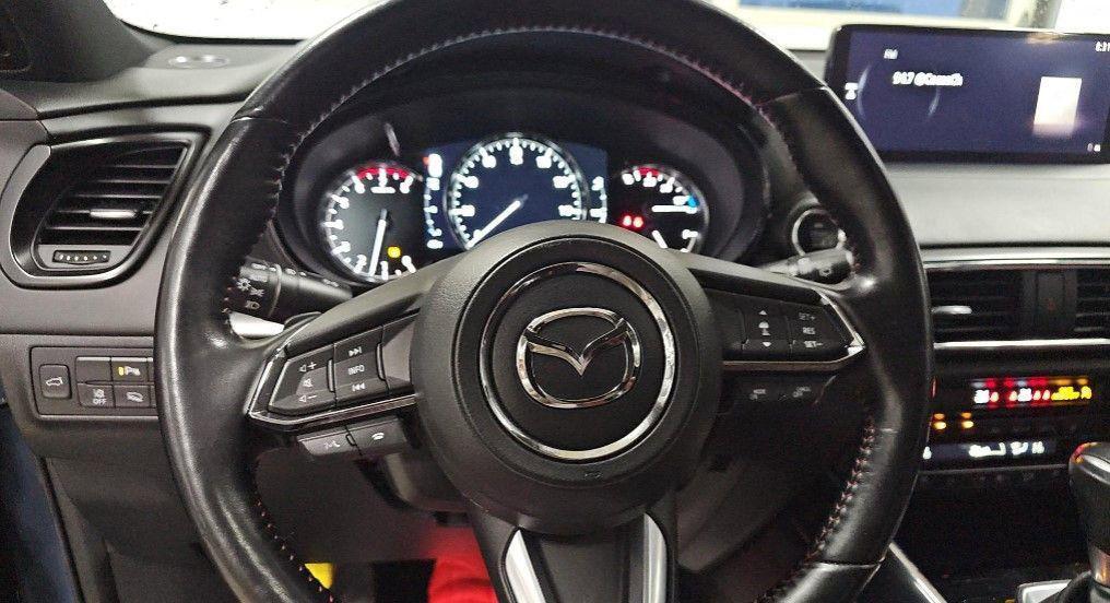 used 2023 Mazda CX-9 car, priced at $30,548