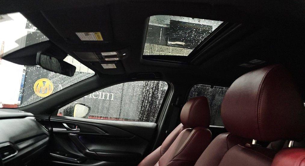 used 2023 Mazda CX-9 car, priced at $30,548