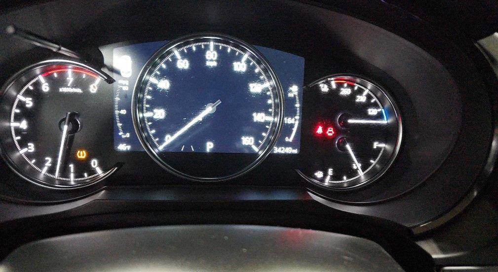 used 2023 Mazda CX-9 car, priced at $30,548