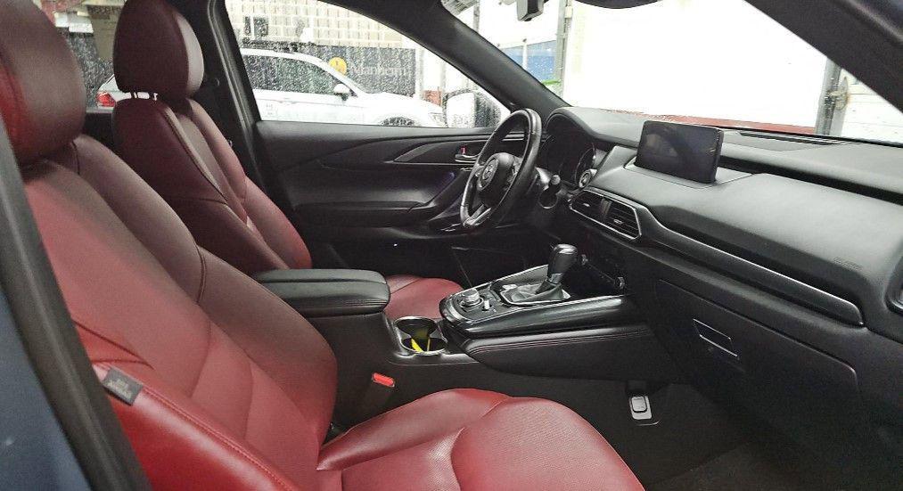 used 2023 Mazda CX-9 car, priced at $30,548