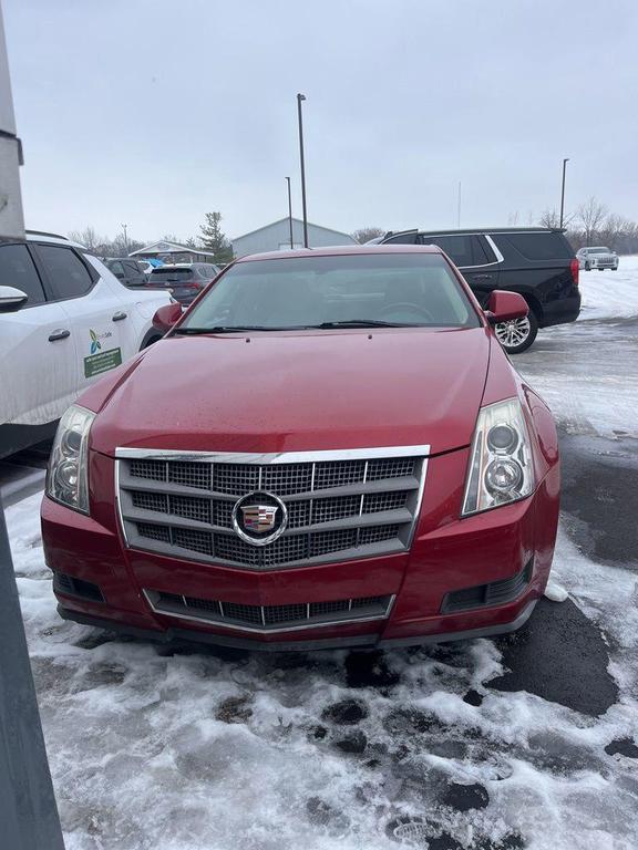 used 2008 Cadillac CTS car, priced at $8,000