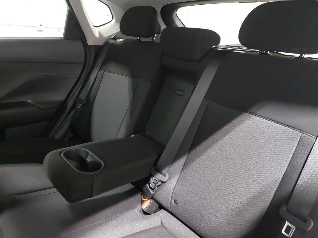 new 2026 Hyundai Kona car, priced at $29,399