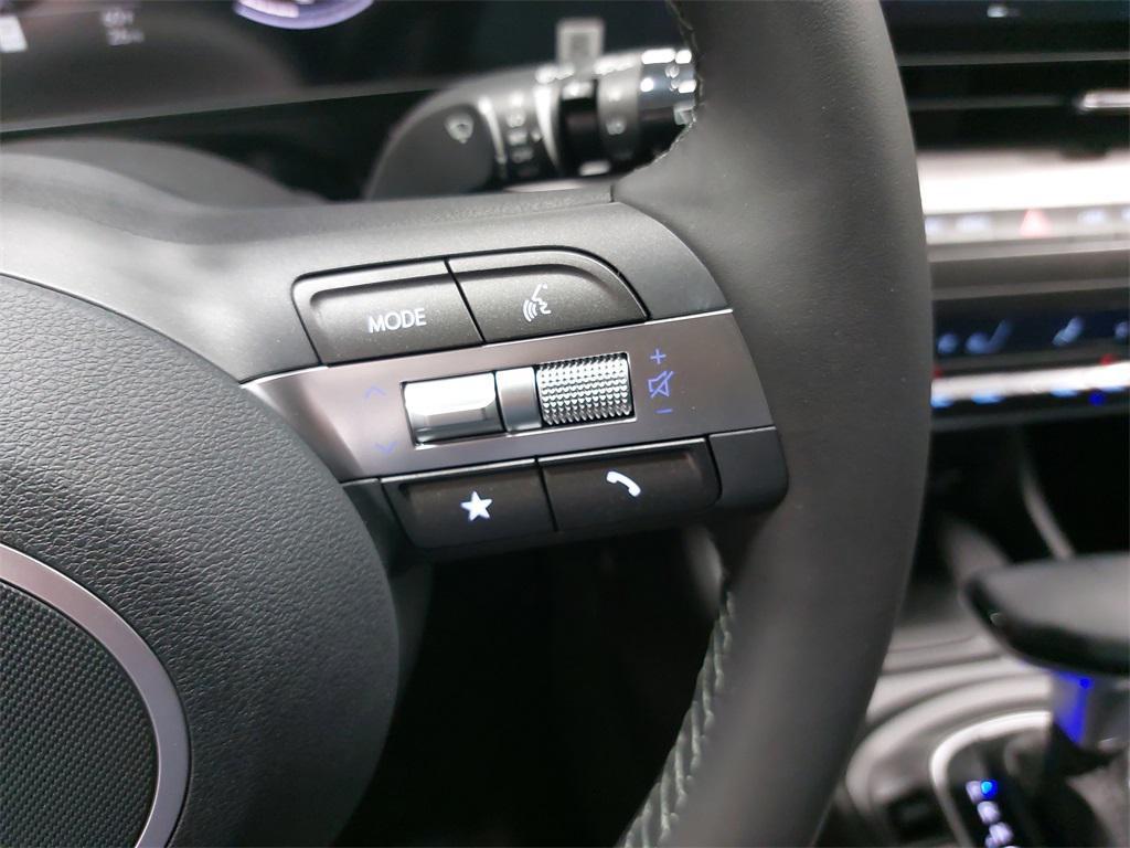 new 2026 Hyundai Kona car, priced at $29,399