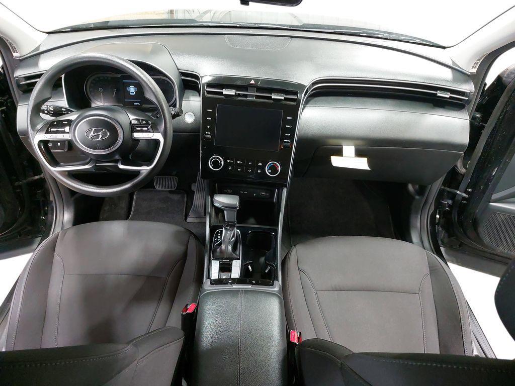 used 2023 Hyundai Tucson car, priced at $22,533