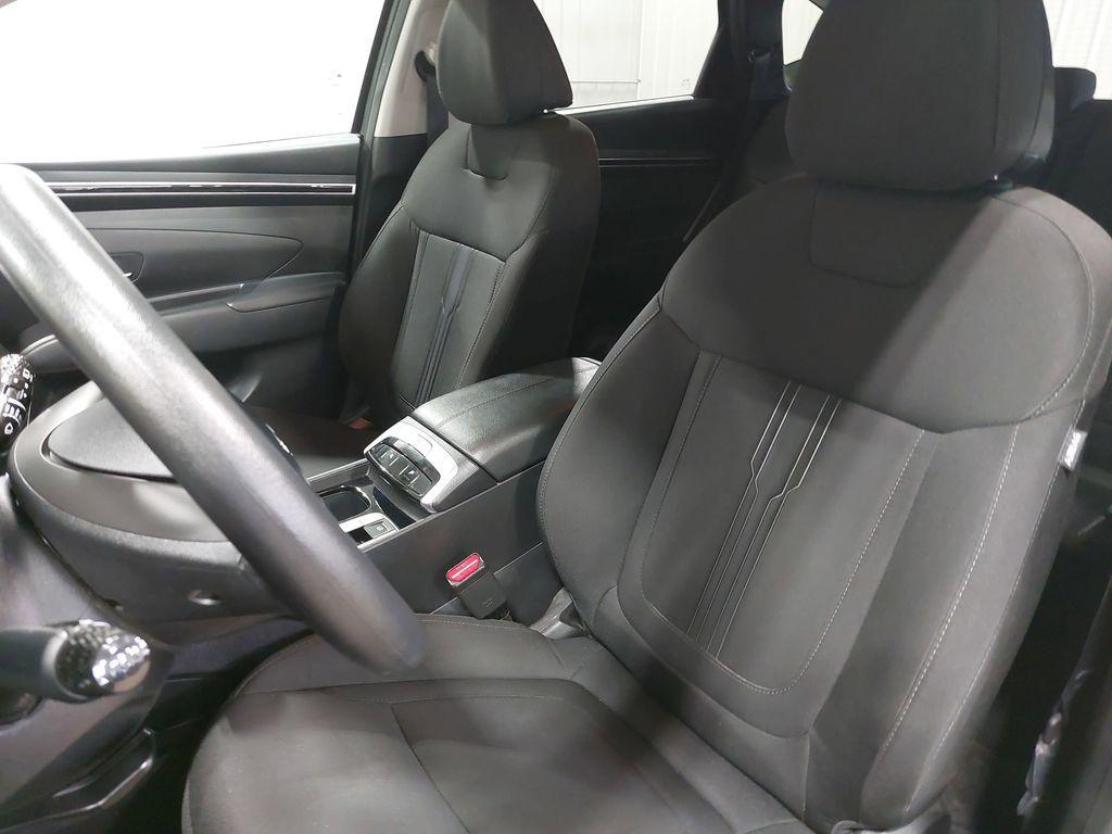 used 2023 Hyundai Tucson car, priced at $22,533
