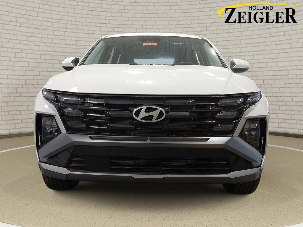 new 2026 Hyundai Tucson car, priced at $32,893