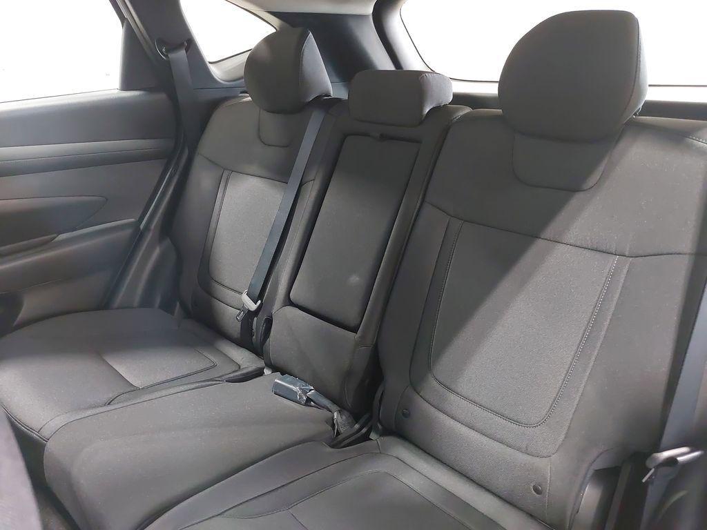 new 2026 Hyundai Tucson car, priced at $32,893