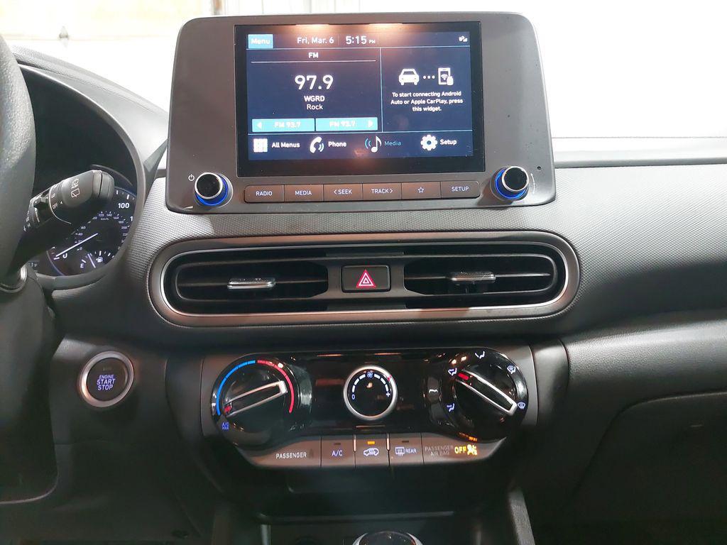 used 2023 Hyundai Kona car, priced at $22,088