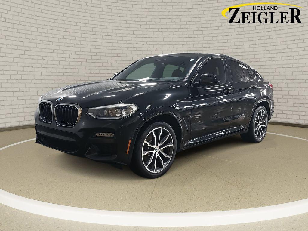used 2019 BMW X4 car, priced at $21,979