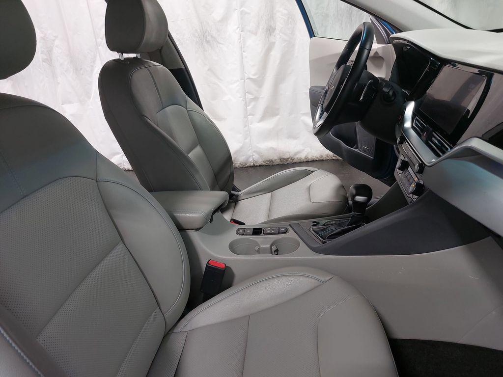 used 2022 Kia Niro Plug-In Hybrid car, priced at $21,732