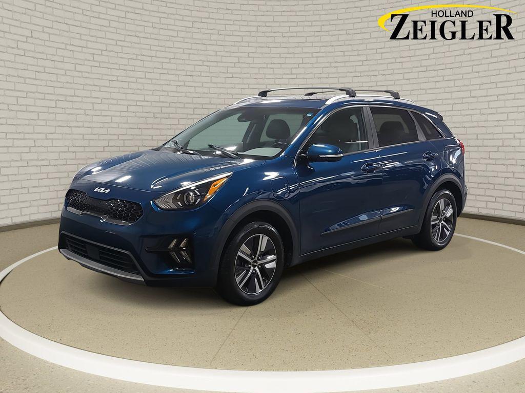 used 2022 Kia Niro Plug-In Hybrid car, priced at $22,607