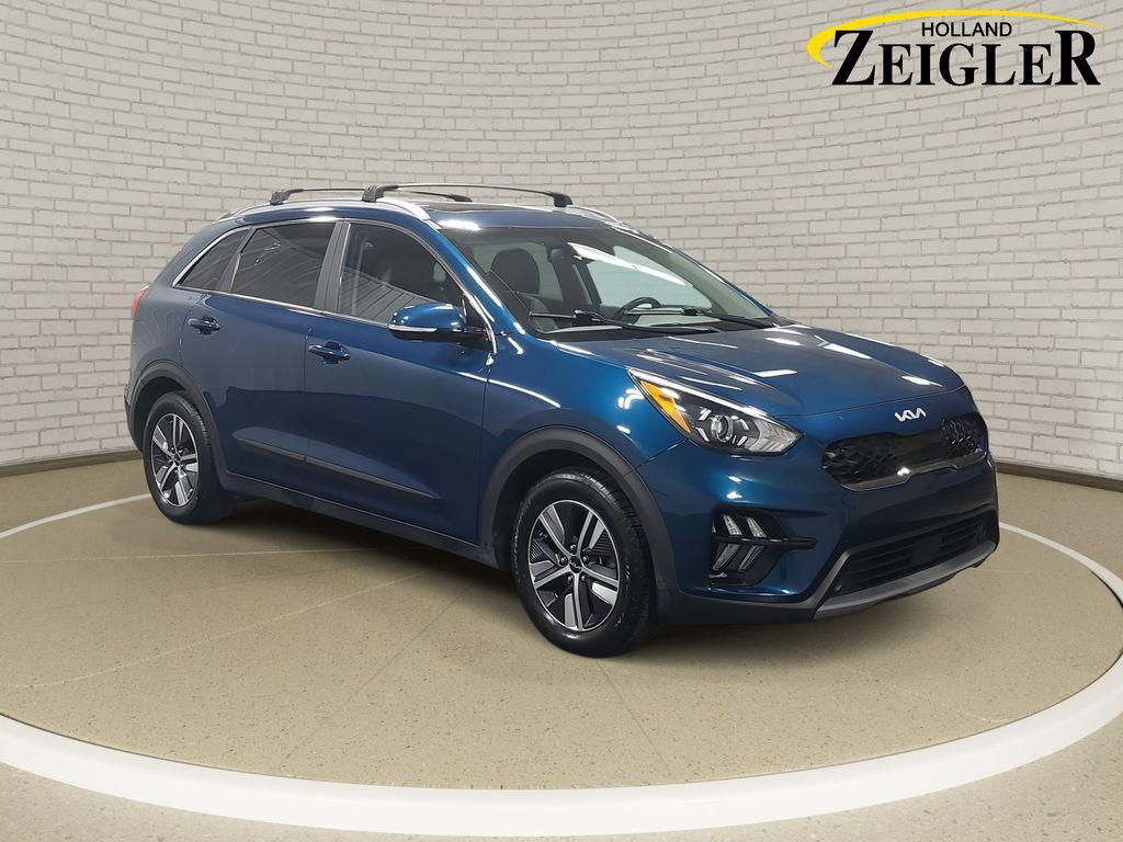 used 2022 Kia Niro Plug-In Hybrid car, priced at $21,732