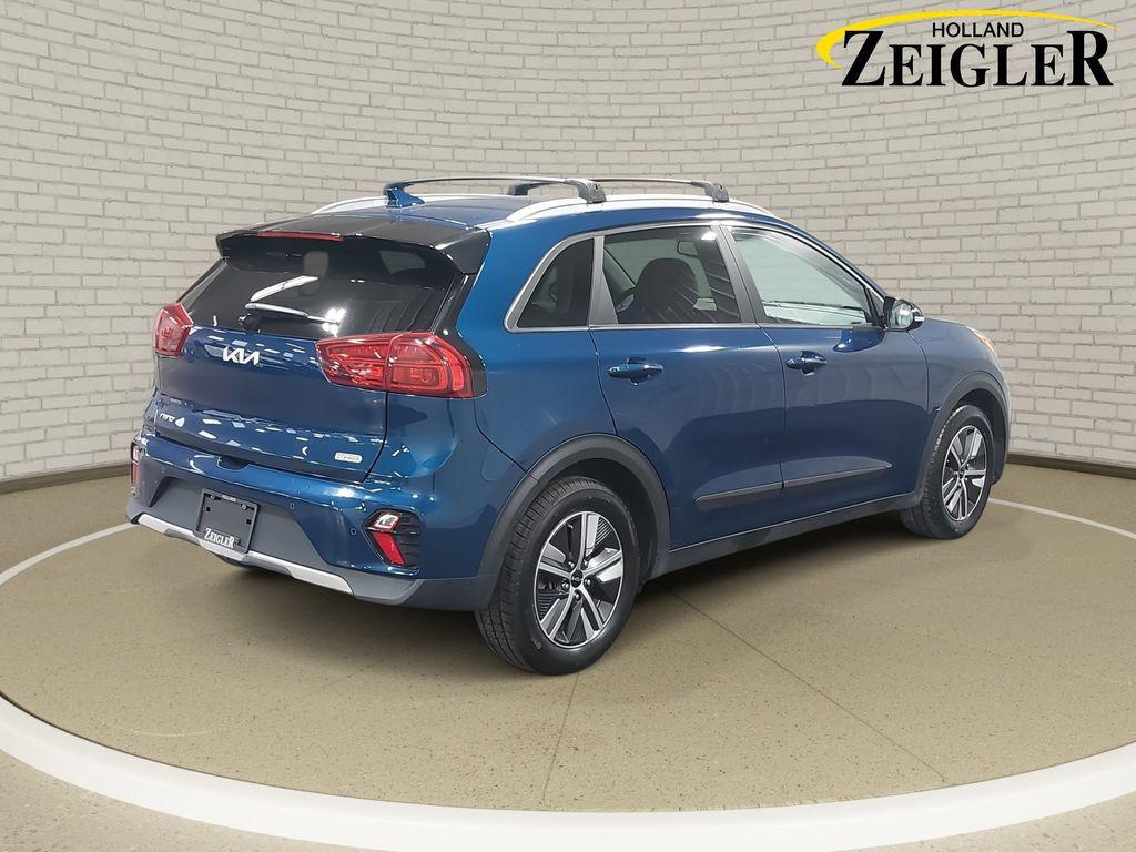 used 2022 Kia Niro Plug-In Hybrid car, priced at $21,732